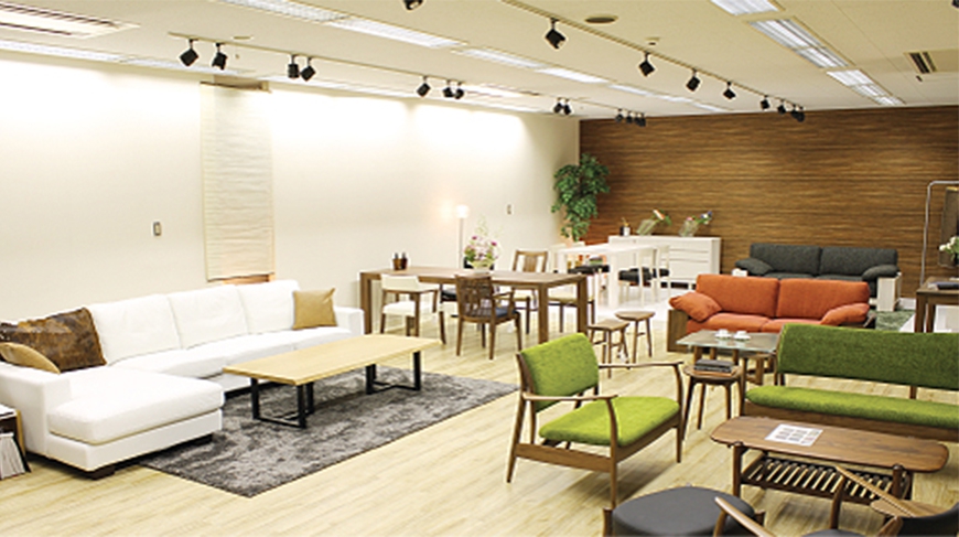 Showroom Japan