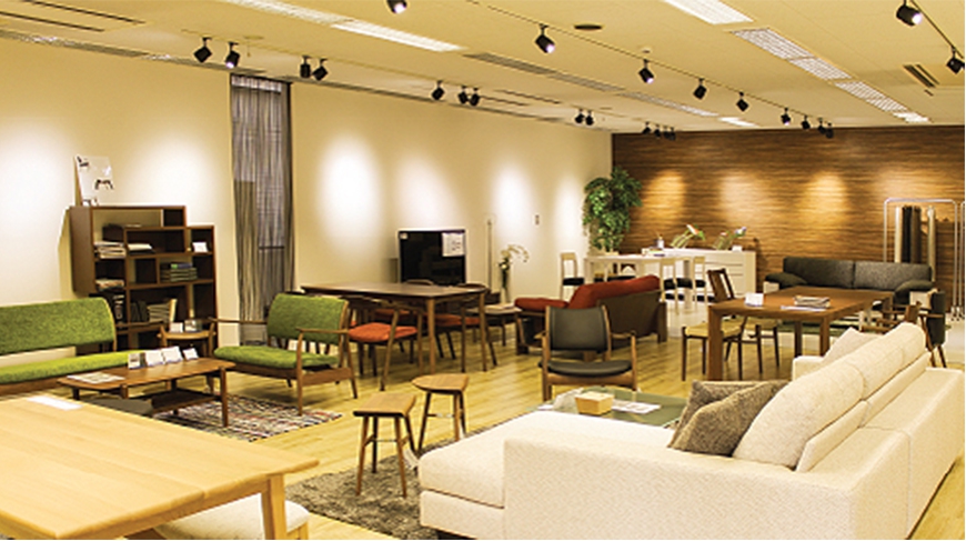 Showroom Japan